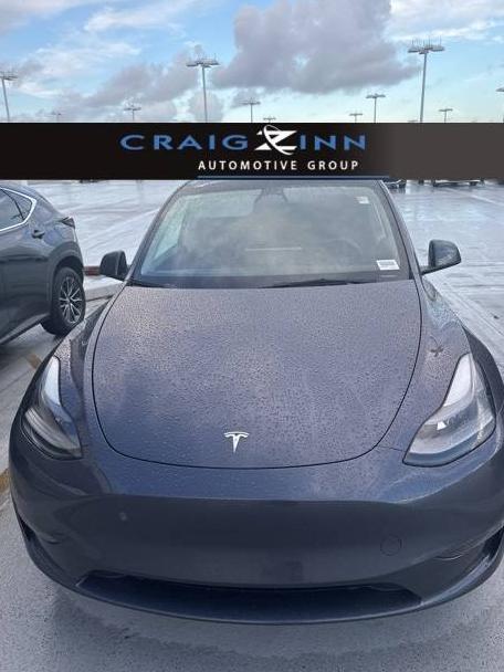 TESLA MODEL Y 2023 7SAYGDEF2PF711099 image